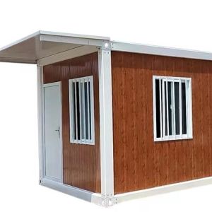 Buy cheap Hotel Flat Pack Container House with PVC Sliding Window Manufactured from wholesalers