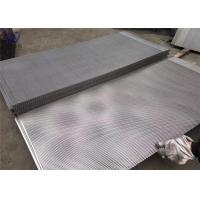 Buy cheap 4FT by 8FT Round Perforated Plate / Hole Punch Sheet Metal for The Subway product