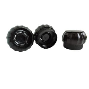 Buy cheap Sustainable Round Non-Adjustable Plastic Salt Pepper Grinder Cap from wholesalers