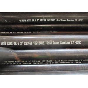 Buy cheap High Temperature ASME SA335 P1 Ferritic Alloy Steel Pipe from wholesalers