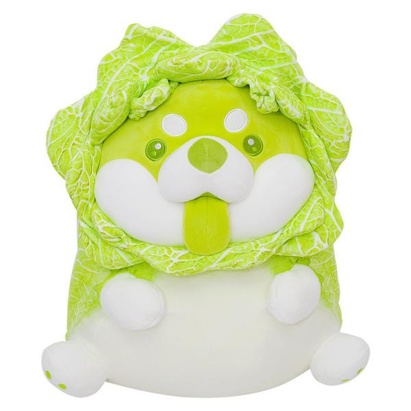 Quality ASTM Standard Plush Vegetable Pig / Vegetable Dog Toys for sale