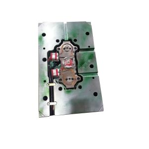 Buy cheap Cover Dome Parts DME 150T Plastic Injection Tooling from wholesalers