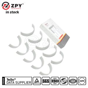 ZPY Crankshaft Main Bearing Set 079105561G for Audi VW Porsche