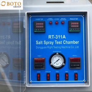 Buy cheap Salt Spray Test Chamber 95%RH 0.09m2~2.25m2 0.3mm~0.8mm Spray Nozzle from wholesalers