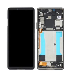Buy cheap Black Multi-touch LCD Screen Display Assembly Ready To Ship For Sony Xperia 10 III Original Screen from wholesalers