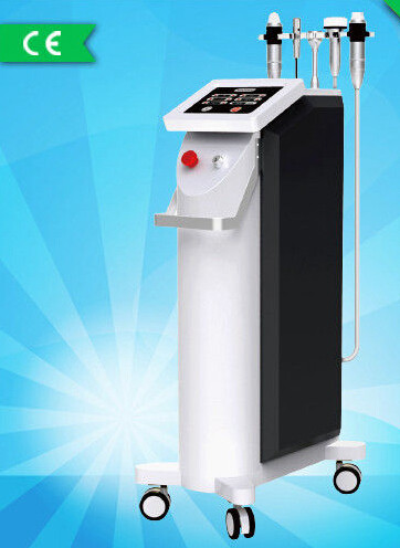 Buy cheap Stretch Mark Removal Laser IPL RF Skin Tightening Fractional RF Microneedle 2MHz from wholesalers