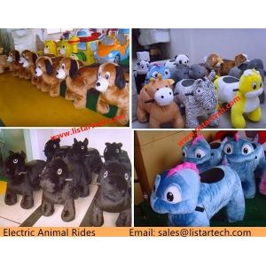 Buy cheap motorized animals china wholesale animal rides mountable coin car from wholesalers