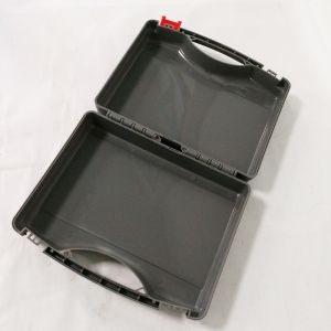 Buy cheap Customerized Hand carry multi functional plastic tool box storage cabinet with foam packing case from wholesalers