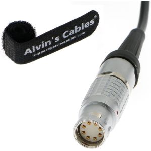 Buy cheap Power-Cable for ARRI Alexa Mini Amira Camera XLR 3 Pin Male to 2B 8 Pin Female Coiled Cable Alvin's Cables from wholesalers