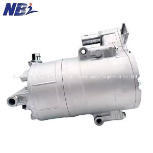 Buy cheap Hybrid Compressor Auto Air Compressor  A0008300301 OEM 0008300301 For Mercedes Benz  S400 V222 X222 S450 from wholesalers