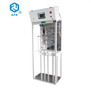 Buy cheap AFK Double Cylinder Rack Self Purging Explosion Proof Anti Corrosion Mechanical Frame from wholesalers