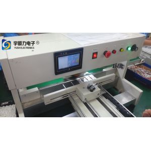 China Singulation PCB Separator Machine / pcb depaneling router low noise on sale