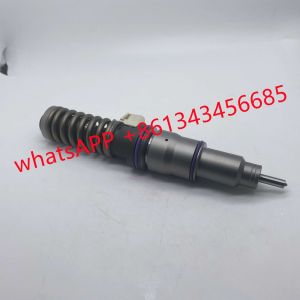 21644596 BEBE4D35001 Electronic Unit Injector