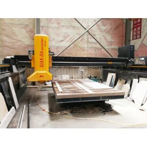 Buy cheap Infrared Bridge Cutting Machine With Hight Accuracy from wholesalers