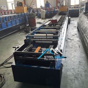 Buy cheap Ghana Popular Steel Profile Self Lock Profile Roof Sheet Roll Forming Machine from wholesalers