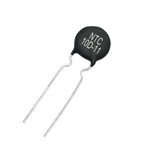 SCK10103LIY501 Equivalent Disc NTC Thermistor MF72 10D-11 10 Ohm 3A 2800K Pitch