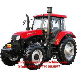 China YTO 140hp Middle Farm Tractor LX1404 Agriculture Farm Machinery on sale