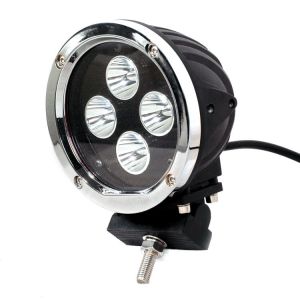 Buy cheap Factory Direct Sale 40w 5.5 inch Round Shape Led work light for Car/Truck/ATV/SUV/Autocycle from wholesalers