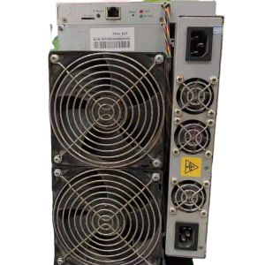 Buy cheap Machine For Ant T17E 53Th/s /50Th/s 2915W In Stock Second-Hand with PSU from wholesalers