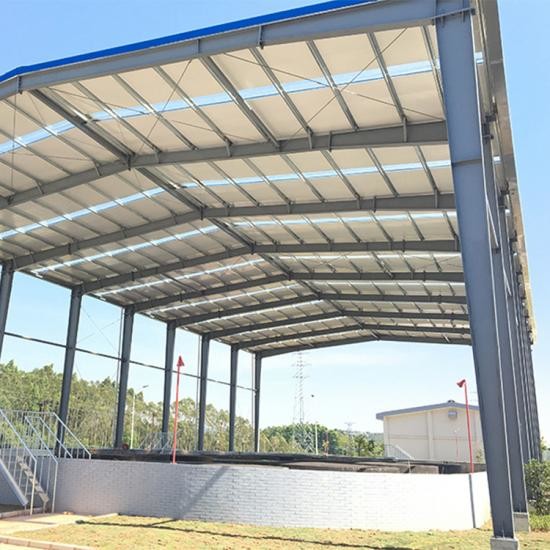 Buy cheap Factory Price Construction Design Steel Structure Warehouse Building from wholesalers