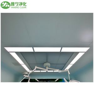 Hospital Modular Panelized Operating Room Clean Room Laminar Air Flow Ceiling
