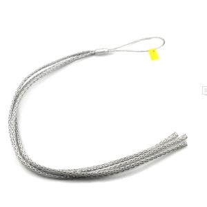 Buy cheap Single Eye Galvanized Steel Triplex Multiple Cable Grip from wholesalers