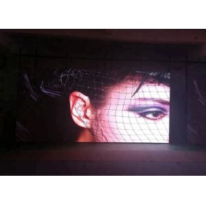 Buy cheap Convenient Digital Display Screen , Advertising Display Screen High Modularization Design from wholesalers