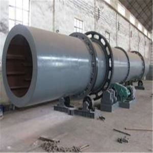 Buy cheap Industry 1.5t/H 3.8r/Min Sawdust Dryer Machine product