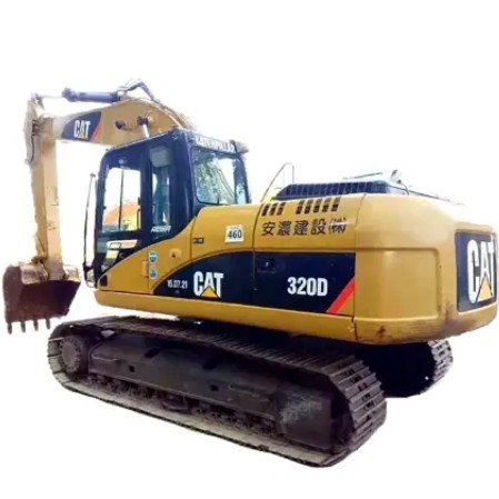 Buy cheap Second Hand Excavator CAT 320D2 112 kW Japan Origin in Excellent Condition for Sale from wholesalers