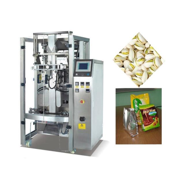 Quality Pillow Bag Back Seal 5g Puffed Food Packing Machine for sale