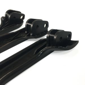 Custom Injection Mold Acrylic Casing Polishing Plastic Injection Parts Acrylic