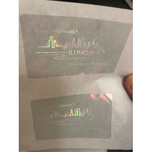 Buy cheap New Illinois overlay New IL state overlay hologram from wholesalers