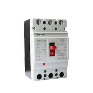 Suntree DC 160A MCCB Molded Case Circuit Breaker