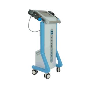Buy cheap Blue White Electromagnetic Pulse Therapy Machine High Efficiency Easy Operation from wholesalers