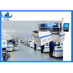 Buy cheap Factory supply directly 250k capacity SMT mounter electric feeder PCB assembly machine from wholesalers