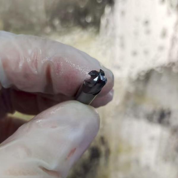 Buy cheap AMG D6R3 Carbide Ball Nose End Mill 6mm Diameter from wholesalers