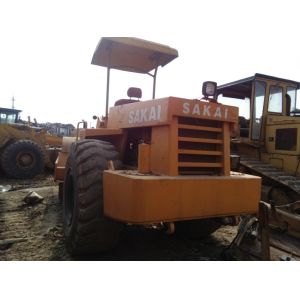 SAKAI ROAD ROLLER SV91 USED COMPACTOR FROM JAPAN