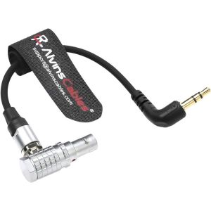Buy cheap Alvin's Cables Timecode-Out-Cable for Sound-Devices|Tentacle-Sync Time-Code from 5-Pin-Male Right-Angle to 1/8"|3.5mm TRS 6Inch|15CM from wholesalers