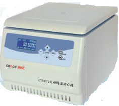 Buy cheap Hoispital Ideal Inspection Instrument Automatic Uncovering Constant  Temperature Centrifuge CTK32 from wholesalers