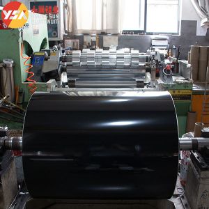 Two Layers AL+PET Polyester Laminating Foil Printing Material