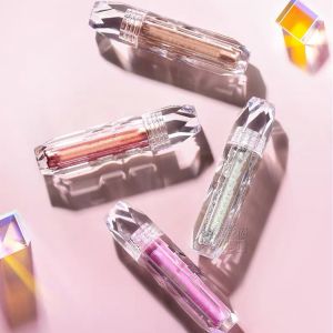 Buy cheap OEM Empty Lip Gloss Tube empty lip gloss containers with  different color from wholesalers