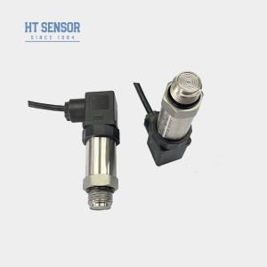 G1/2 Thread Flush Diaphragm Pressure Transmitter With DIN Explosion Proof