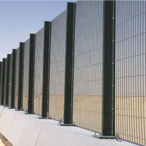 Buy cheap Security Prison Garden 358 Anti Climb Fence Anti Theft from wholesalers