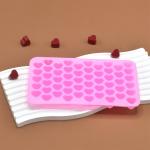 Buy cheap Mini Heart Shape Silicone Molds Valentine'S Cake Chocolate Candy Mold For Party Decoration from wholesalers