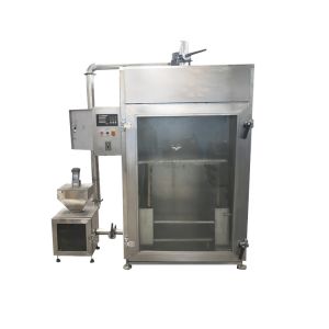 Buy cheap 80L Cheap Smoked Salmon Smoking Machine Ce Certificate from wholesalers