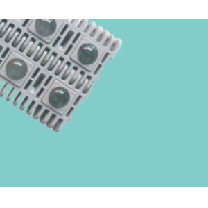 Buy cheap ZY400ART ACTIVATED ROLLER TOP BELT CONVEYOR MODULAR BELTS INTRALOX S400 MODULAR BELTS WITH ROLLER TOP from wholesalers