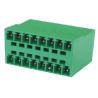 Buy cheap Communications Electrical Terminal Block Connectors 3.5mm 2*8P 180° from wholesalers