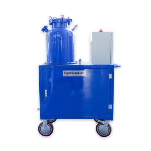 Buy cheap Refining Gas Pressure 0.4～0.6MPa Adjustable Rotary Flux Injector With Maximum Flow Rate Of 6～30m3/h from wholesalers