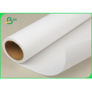 Buy cheap 90gsm High Transparency Extra Smooth Finish Tracing Paper Rolls from wholesalers