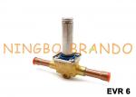Buy cheap Danfoss Type EVR 6 Refrigeration Solenoid Valve 1/2'' 032F1217 from wholesalers